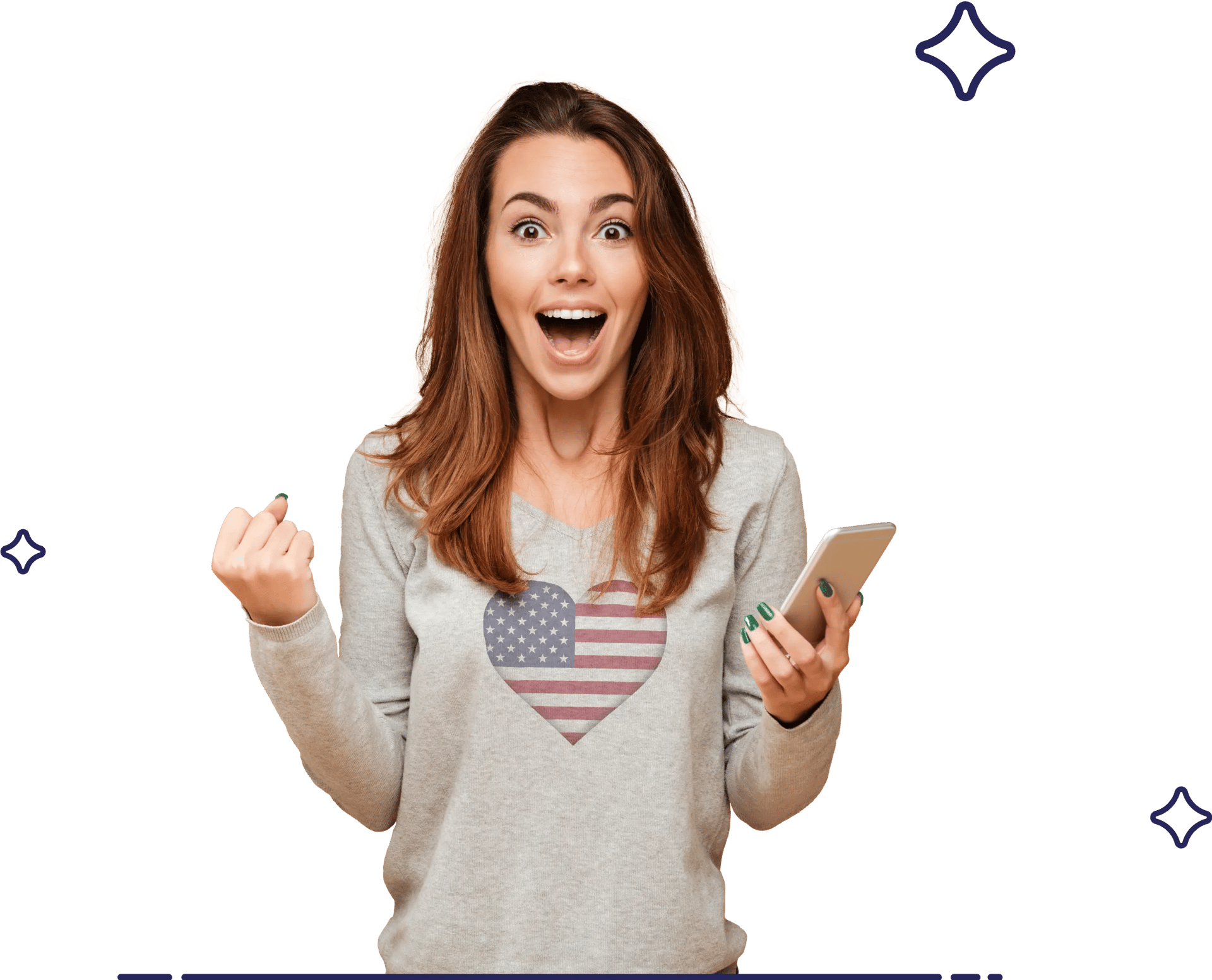 A female US expat using Expatfile software to file her Streamlined Foreign Offshore Procedures (SFOP)