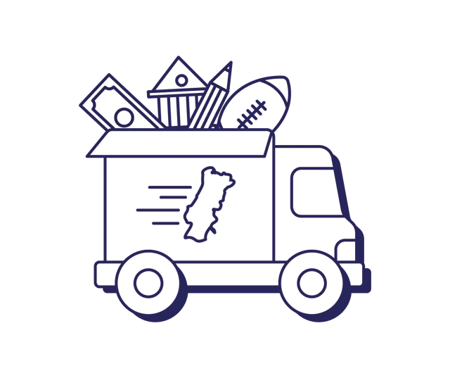 Moving to Portugal as a U.S. Expat